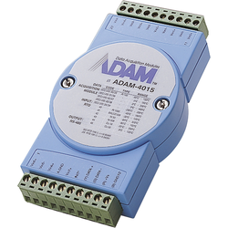 Advantech ADAM-4015 I / O modul Pt100, Modbus počet vstupů: 6 x