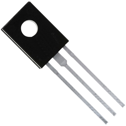 ON Semiconductor tranzistor (BJT) BD14010STU TO-126-3  Kanálů 1 PNP