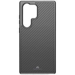 Black Rock Robust Carbon Cover Samsung Galaxy S23 Ultra černá