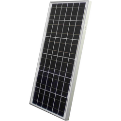 Sunset AS 50 C monokrystalický solární panel 50 Wp 12 V