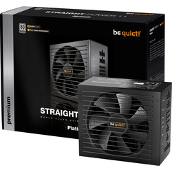 BeQuiet Straight Power 11 Platinum PC síťový zdroj 750 W ATX 80 PLUS® Platinum