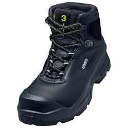 Uvex 3 6874242 bezpečnostní obuv S3 Velikost bot (EU): 42 černá 1 pár