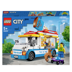 60253 LEGO® CITY Ledový vozík
