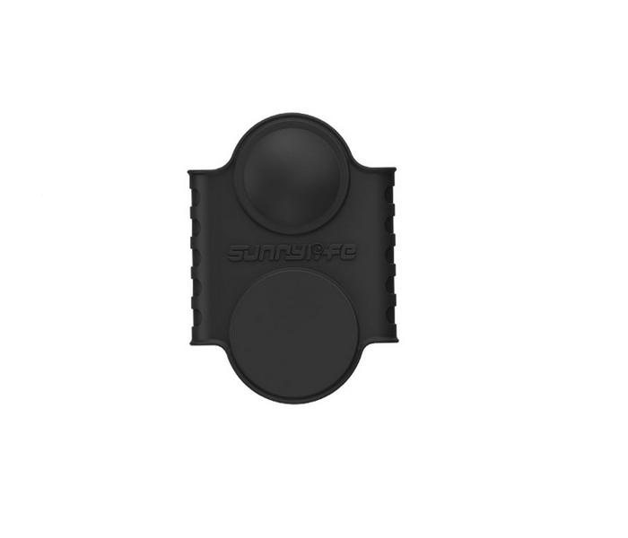 Insta360 ONE X2 - Objektiv Silikonový obal (black) STABLECAM