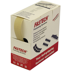 FASTECH® B20-STD-H-091805 pásek se suchým zipem k našití háčková část (d x š) 5 m x 20 mm barvy pleti  5 m