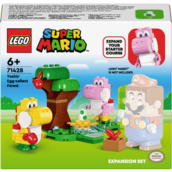 71428 LEGO® Super Mario™ Rozšiřující sada Yoshis wilden Wald LEGO Super Mario
