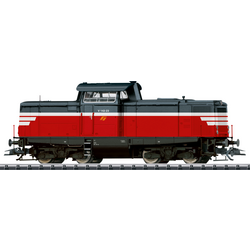 TRIX H0 T22368 Řada dieselových lokomotiv v 142