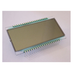 Display Elektronik LCD displej