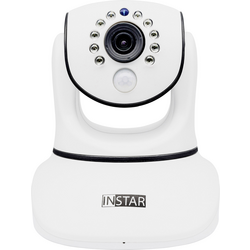 INSTAR IN-8015 Full HD PoE white 10083 LAN IP  bezpečnostní kamera  1920 x 1080 Pixel