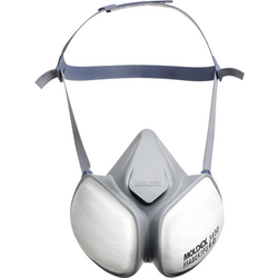 Moldex CompactMask 5430 jednorázová ochranná dýchací maska FFA1B1E1K1P3 R D