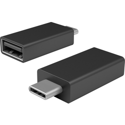 Microsoft USB 3.0 adaptér [1x USB 3.2 gen. 1 zásuvka A - 1x USB-C® zástrčka] Surface Adapter