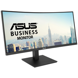 Asus VA34VCPSN Business LED monitor 86.4 cm (34 palec) 3440 x 1440 Pixel 21:9 4 ms VA LED