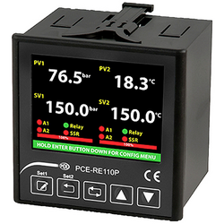 PCE Instruments PCE-RE110P  univerzální regulátor