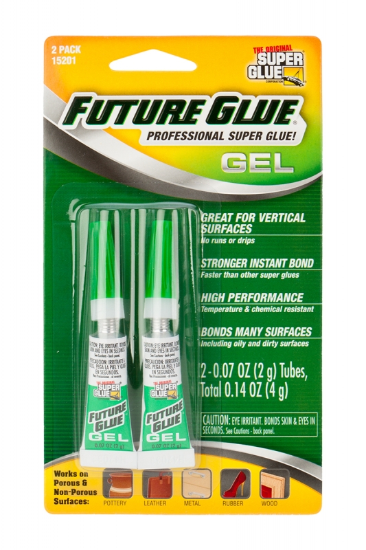 Future Glue gelové 2x 2g tuba(2x0.07oz)