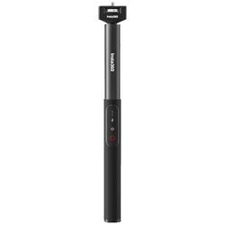 Insta360 CINSPHD/F selfie tyč 1/4palcové černá #####Für Insta360 X3, #####integrierter Akku, třícestná hlava, s Bluetooth