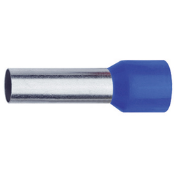 Klauke 48020 dutinka 50 mm² částečná izolace modrá 50 ks
