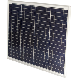 Sunset SM 45 monokrystalický solární panel 45 Wp 12 V