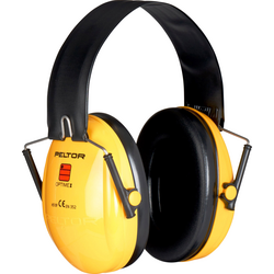 3M Peltor Optime I H510F mušlový chránič sluchu 28 dB 1 ks