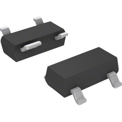 Infineon Technologies VF Schottkyho dioda - usměrňovač BAT62 SOT-143-4  40 V pole – dvojnásobné  Tape cut