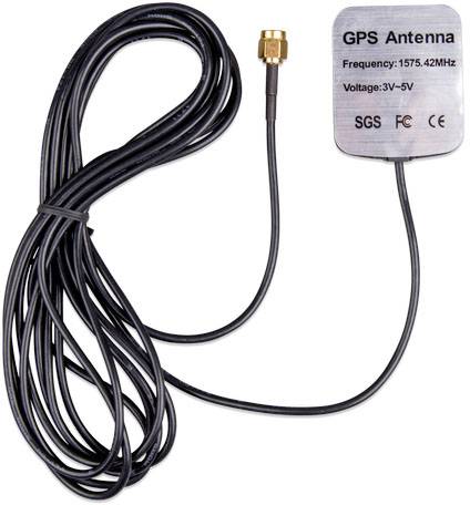 Monitorování baterie Victron Energy Aktive GPS Antenne GSM900200100