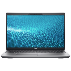 Dell notebook Latitude 5531 39.6 cm (15.6 palec) Full HD Intel® Core™ i7 i7-12800H 16 GB RAM 512 GB SSD Intel Iris Xe Win 10 Pro šedá FPPGD