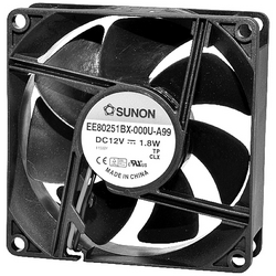 Sunon EF80252B1-1000U-A99 axiální ventilátor 24 V/DC  (d x š x v) 80 x 80 x 25 mm