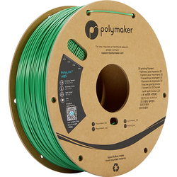 Polymaker PE01015 PolyLite vlákno pro 3D tiskárny ABS plast Bez zápachu 2.85 mm 1000 g zelená  1 ks