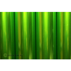 Oracover 321-049-010 nažehlovací fólie Air Outdoor (d x š) 10 m x 60 cm světle zelená