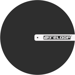 Reloop Logo slipmat podložka na gramofon