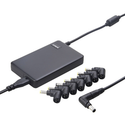 LVSUN Ultra Slim LS-PAB90S-2U USB nabíjecí hub do zásuvky (230 V) Výstupní proud (max.) 10200 mA 3 x USB, DC zástrčka 3.5 mm