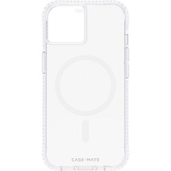Case-Mate Tough Clear Plus MagSafe Case Apple iPhone 14, iPhone 13 transparentní