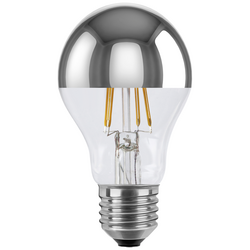 Segula 55369 LED Energetická třída (EEK2021) G (A - G) E27 klasická žárovka 3.2 W = 26 W teplá bílá (Ø x d) 60 mm x 110 mm  1 ks