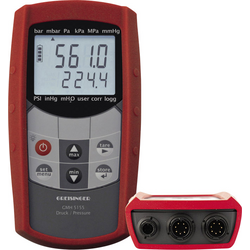 Greisinger GMH5155 vakuometr  tlak vzduchu 0 - 1000 bar