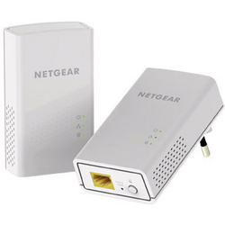 NETGEAR PL1000 Powerline Starter Kit 1000 MBit/s