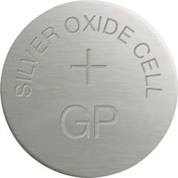 GP Batteries 357F / SR44 knoflíkový článek 357 oxid stříbra  1.55 V 1 ks