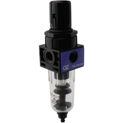 AZ Pneumatik 16.004.3  regulátor filtru 1/4"  Provozní tlak (max.) 10 bar