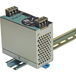 Dehner Elektronik  DRP045D-05FTN  síťový zdroj na DIN lištu    5 V/DC  9 A  45 W  Počet výstupů:1 x    Obsahuje 1 ks