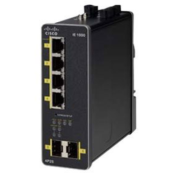 Cisco IE-1000-4P2S-LM-RF řízený síťový switch