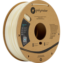 Polymaker PF01015 PolyLite vlákno pro 3D tiskárny ASA  odolné proti UV záření, odolné proti povětrnostním vlivům, Žáruvzdorné 2.85 mm 1000 g přírodní  1 ks