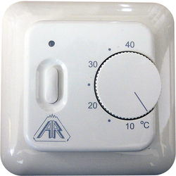 Arnold Rak  pokojový termostat pod omítku denní program 5 do 45 °C