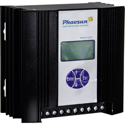 Phaesun All Round Hybrid 400 - 12 solární regulátor nabíjení PWM 12 V 10 A
