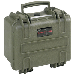 Explorer Cases outdoorový kufřík   9.3 l (d x š x v) 305 x 270 x 194 mm olivová 2717.G E