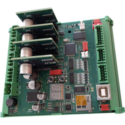 Emis SMC-IC4 regulátor krokového motoru 12 V, 48 V