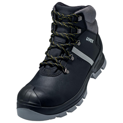 Uvex 2 construction 6510339 bezpečnostní obuv S3 Velikost bot (EU): 39 černá, šedá 1 pár