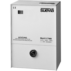 Suevia SU120132 mincovní automat digitální     IP20