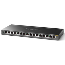 TP-LINK TL-SG116E TL-SG116E síťový switch 16 portů