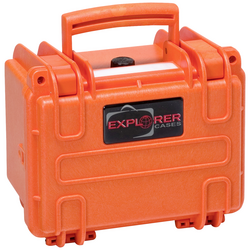 Explorer Cases outdoorový kufřík   3.3 l (d x š x v) 216 x 180 x 152 mm oranžová 1913.O E