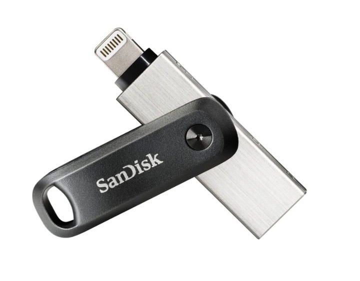 SanDisk iXpand flash disk 128 GB