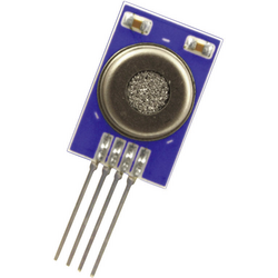 IST Sensor  Senzor vlhkosti a teplotní senzor   1 ks  HYT 221    Měřicí rozsah: 0 - 100 % rF  (d x š x v) 15.3 x 10.2 x 5.3 mm