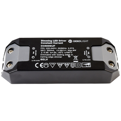 Deko Light Basic DIM CC napájecí zdroj pro LED konstantní proud 9 W 350 mA 11 - 26 V